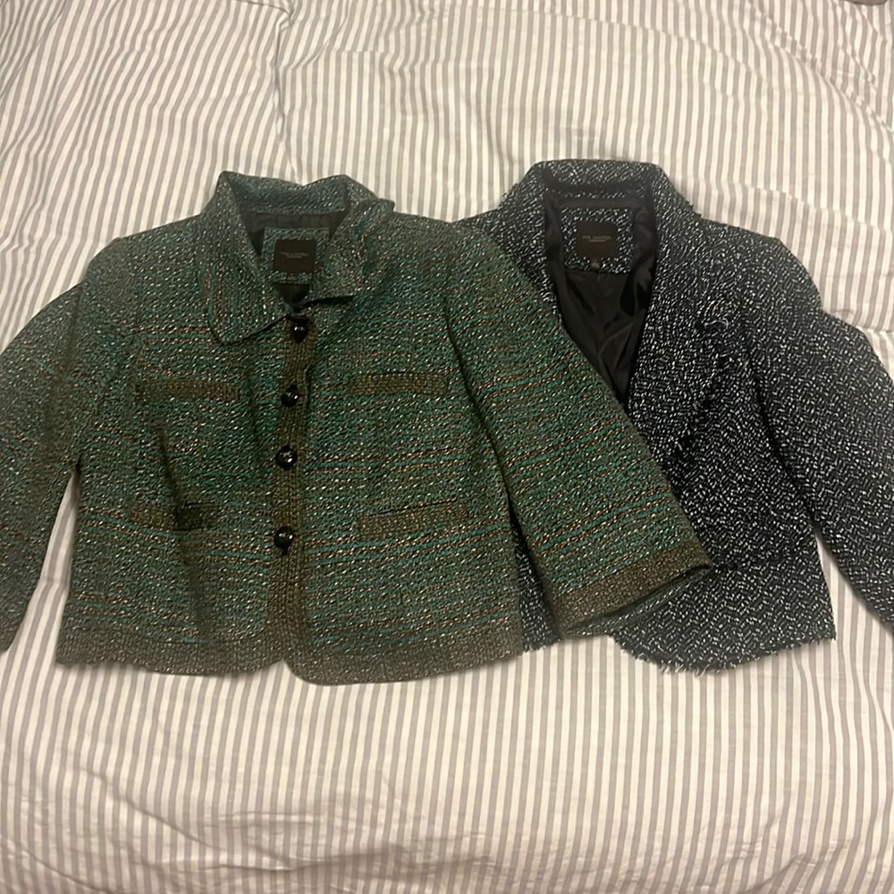 Two The Limited Women’s Suit Top